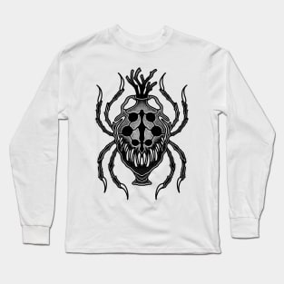 Uncertainty Long Sleeve T-Shirt